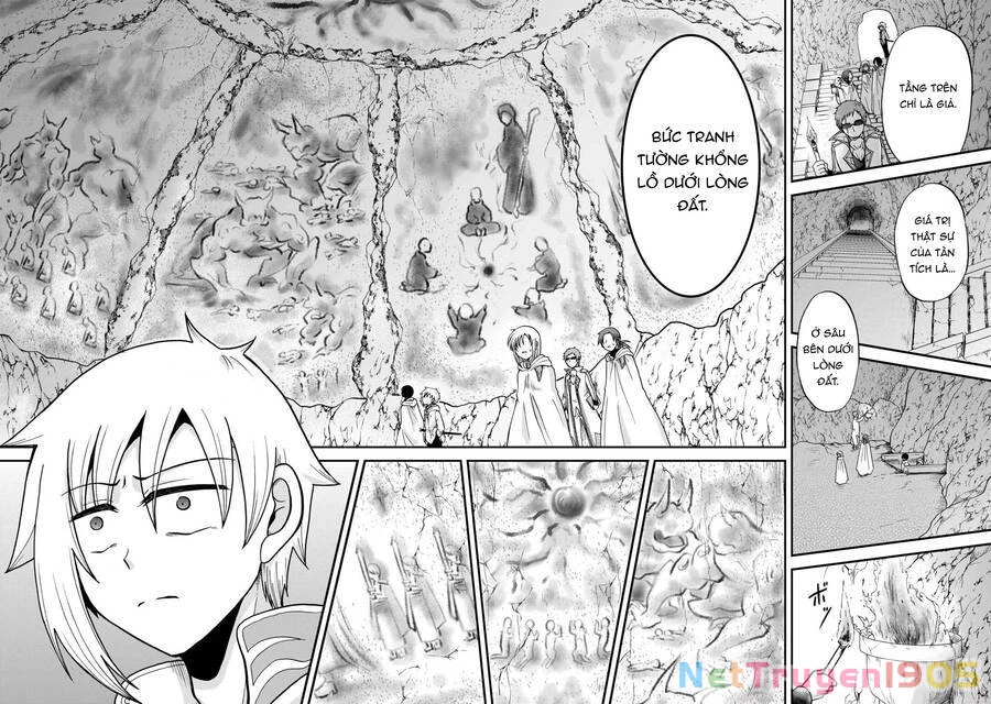 Kiếp Trước Dù Tôi Là Kiếm Đế, Nhưng Kiếp Này Lại Là Một Tên Hoàng Tử Rác Rưởi Chapter 39 - 9