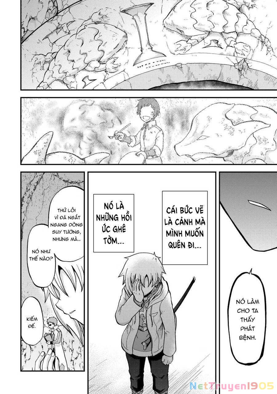 Kiếp Trước Dù Tôi Là Kiếm Đế, Nhưng Kiếp Này Lại Là Một Tên Hoàng Tử Rác Rưởi Chapter 39 - 10