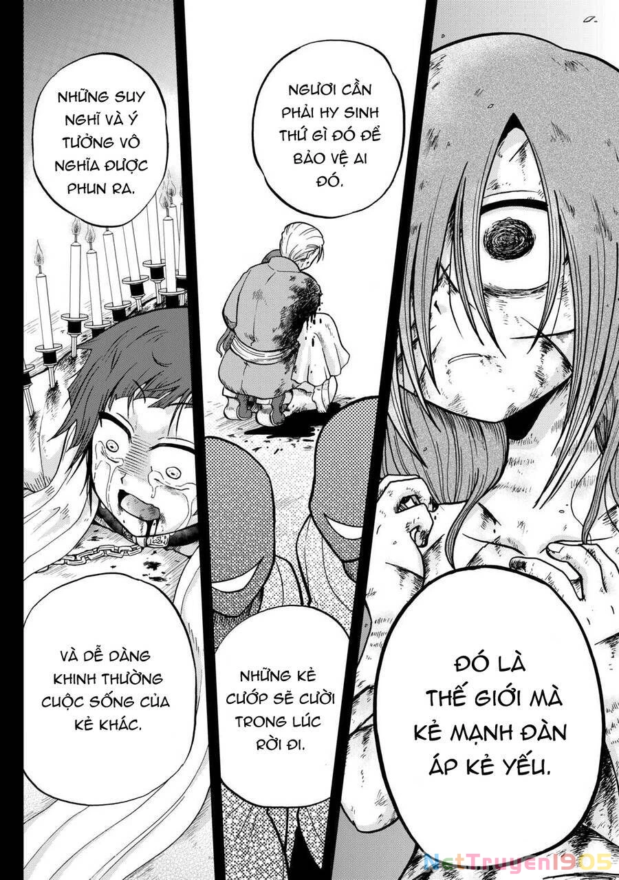Kiếp Trước Dù Tôi Là Kiếm Đế, Nhưng Kiếp Này Lại Là Một Tên Hoàng Tử Rác Rưởi Chapter 39 - 12