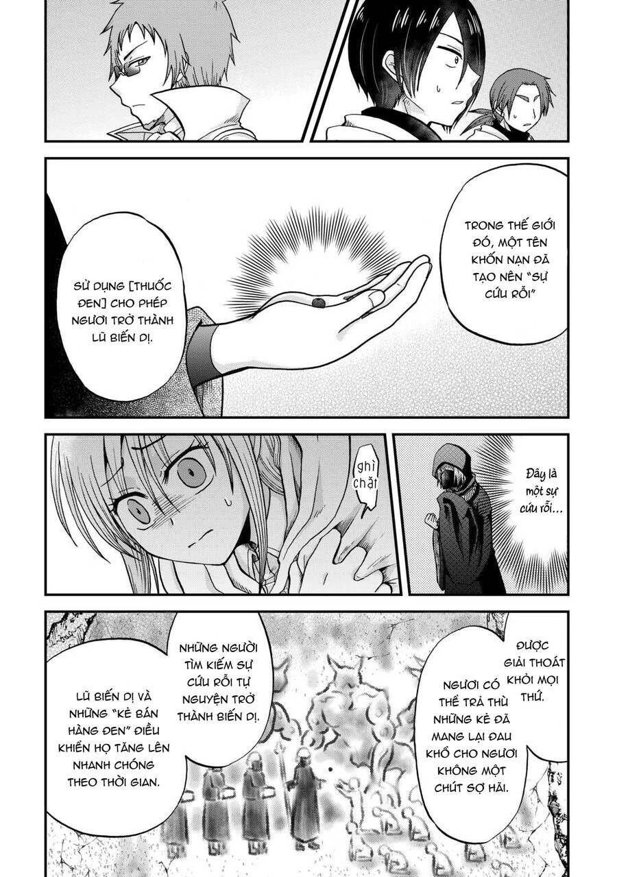 Kiếp Trước Dù Tôi Là Kiếm Đế, Nhưng Kiếp Này Lại Là Một Tên Hoàng Tử Rác Rưởi Chapter 39 - 14