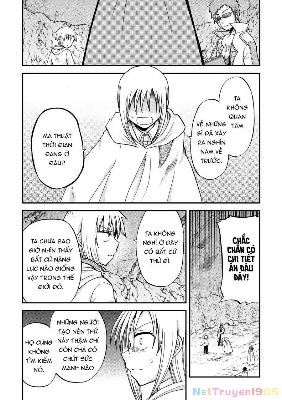 Kiếp Trước Dù Tôi Là Kiếm Đế, Nhưng Kiếp Này Lại Là Một Tên Hoàng Tử Rác Rưởi Chapter 39 - 16