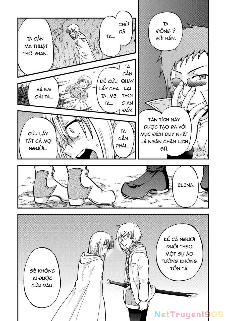Kiếp Trước Dù Tôi Là Kiếm Đế, Nhưng Kiếp Này Lại Là Một Tên Hoàng Tử Rác Rưởi Chapter 39 - 17