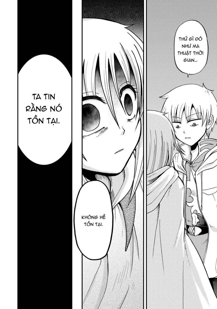 Kiếp Trước Dù Tôi Là Kiếm Đế, Nhưng Kiếp Này Lại Là Một Tên Hoàng Tử Rác Rưởi Chapter 39 - 18