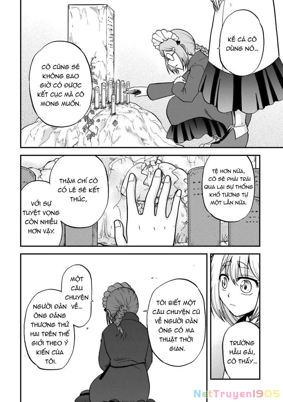 Kiếp Trước Dù Tôi Là Kiếm Đế, Nhưng Kiếp Này Lại Là Một Tên Hoàng Tử Rác Rưởi Chapter 39 - 20