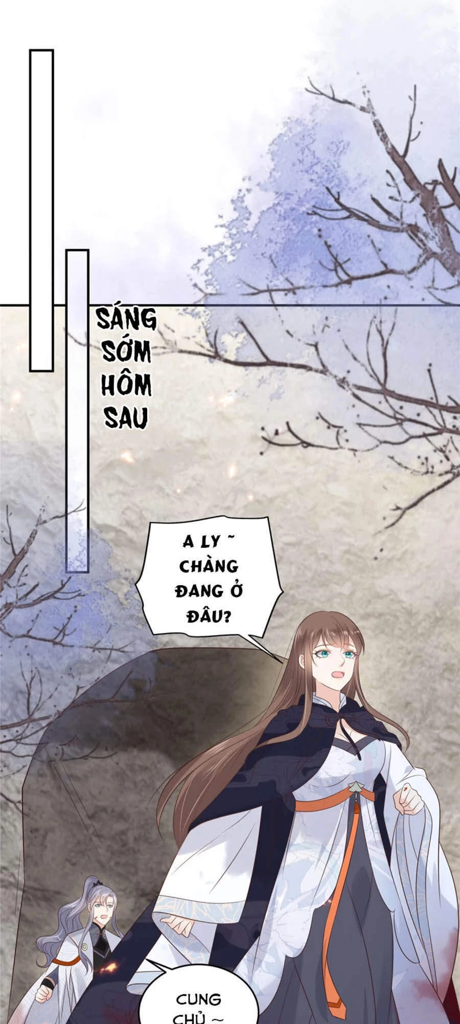 Tà Vương Phúc Hắc Sủng Nhập Cốt Chapter 154 - 4