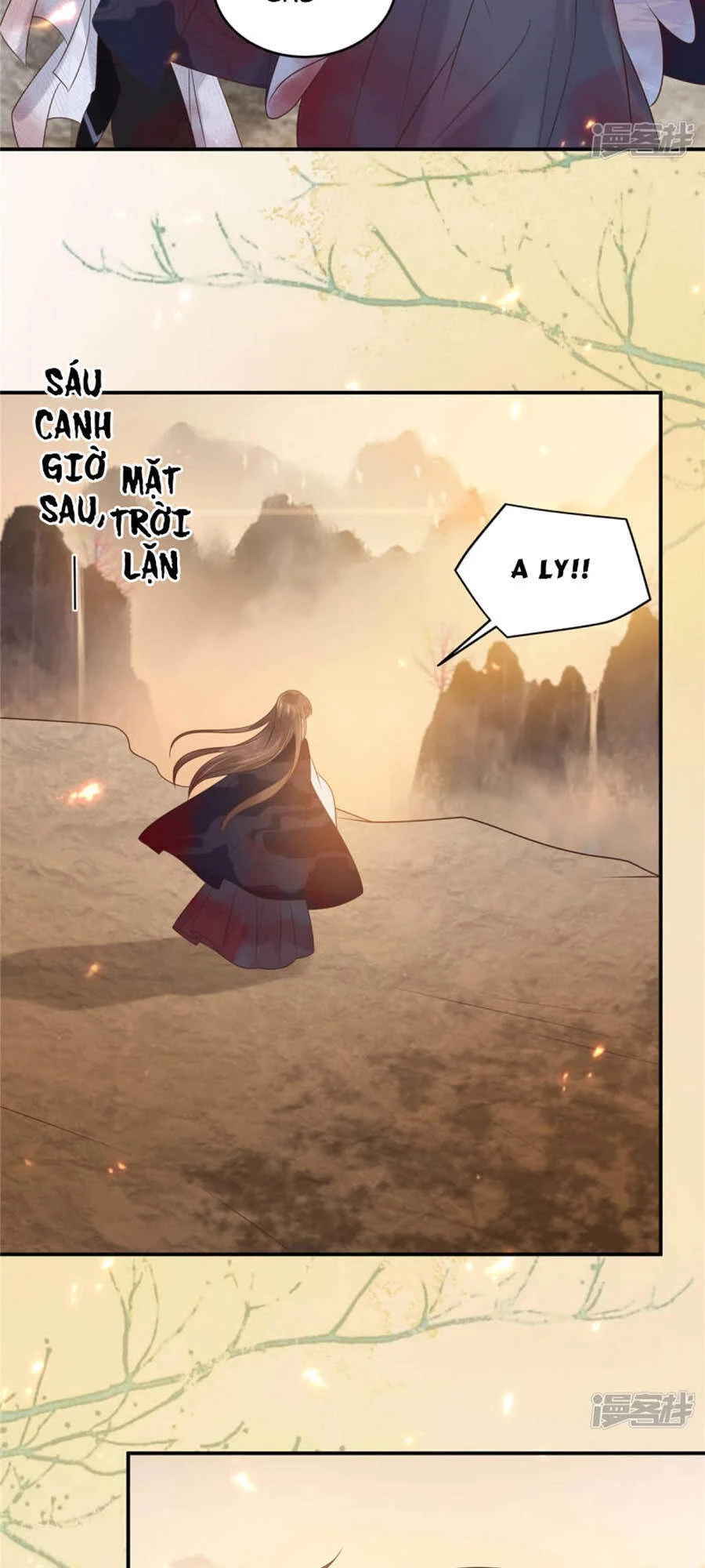 Tà Vương Phúc Hắc Sủng Nhập Cốt Chapter 154 - 5