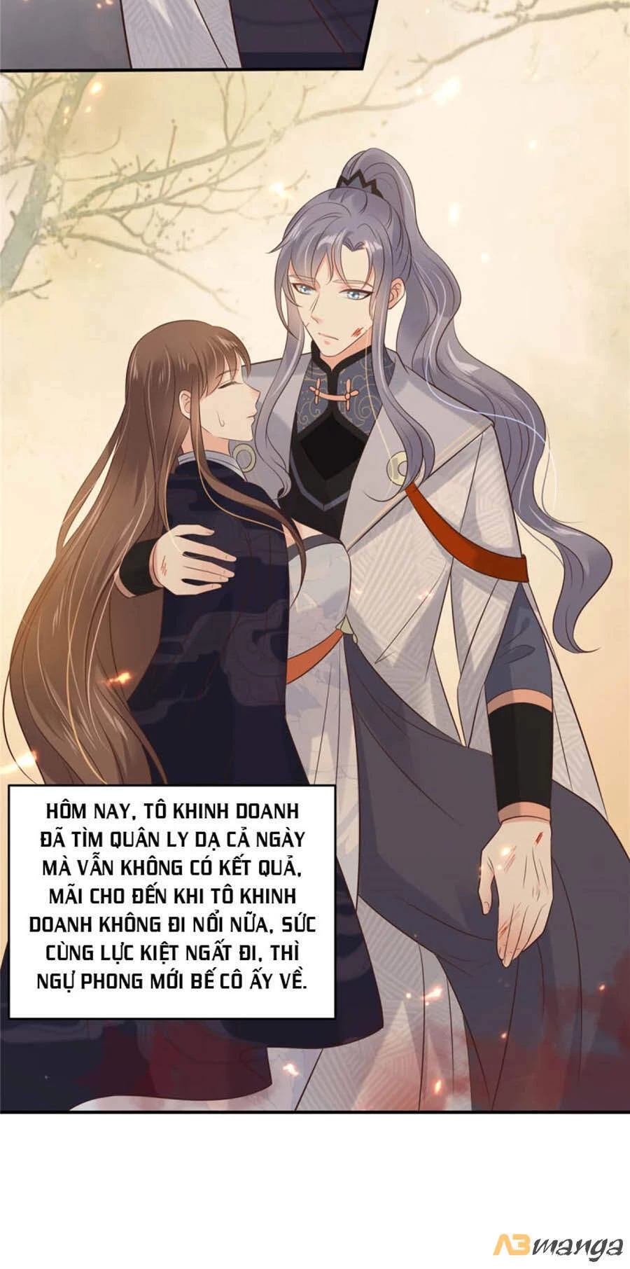 Tà Vương Phúc Hắc Sủng Nhập Cốt Chapter 154 - 7