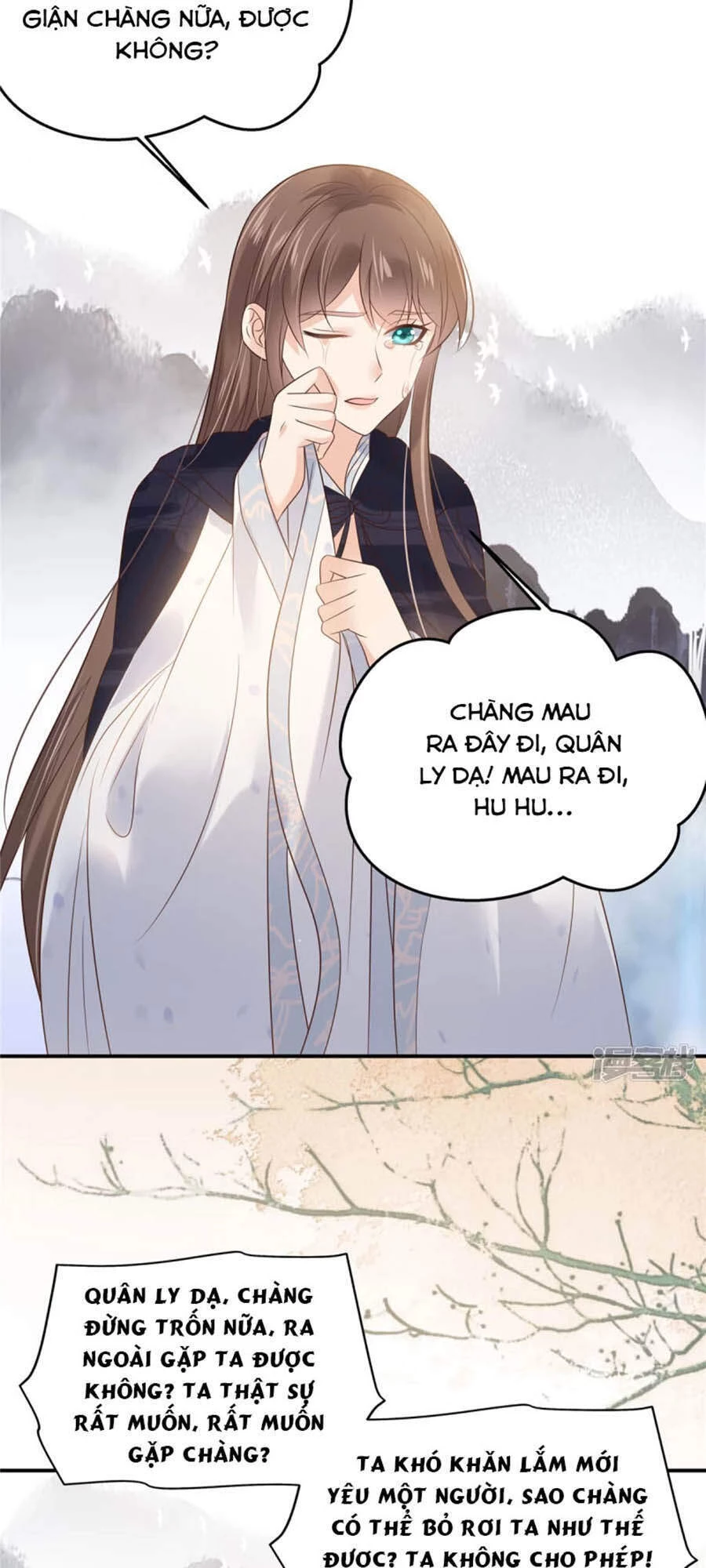 Tà Vương Phúc Hắc Sủng Nhập Cốt Chapter 154 - 9