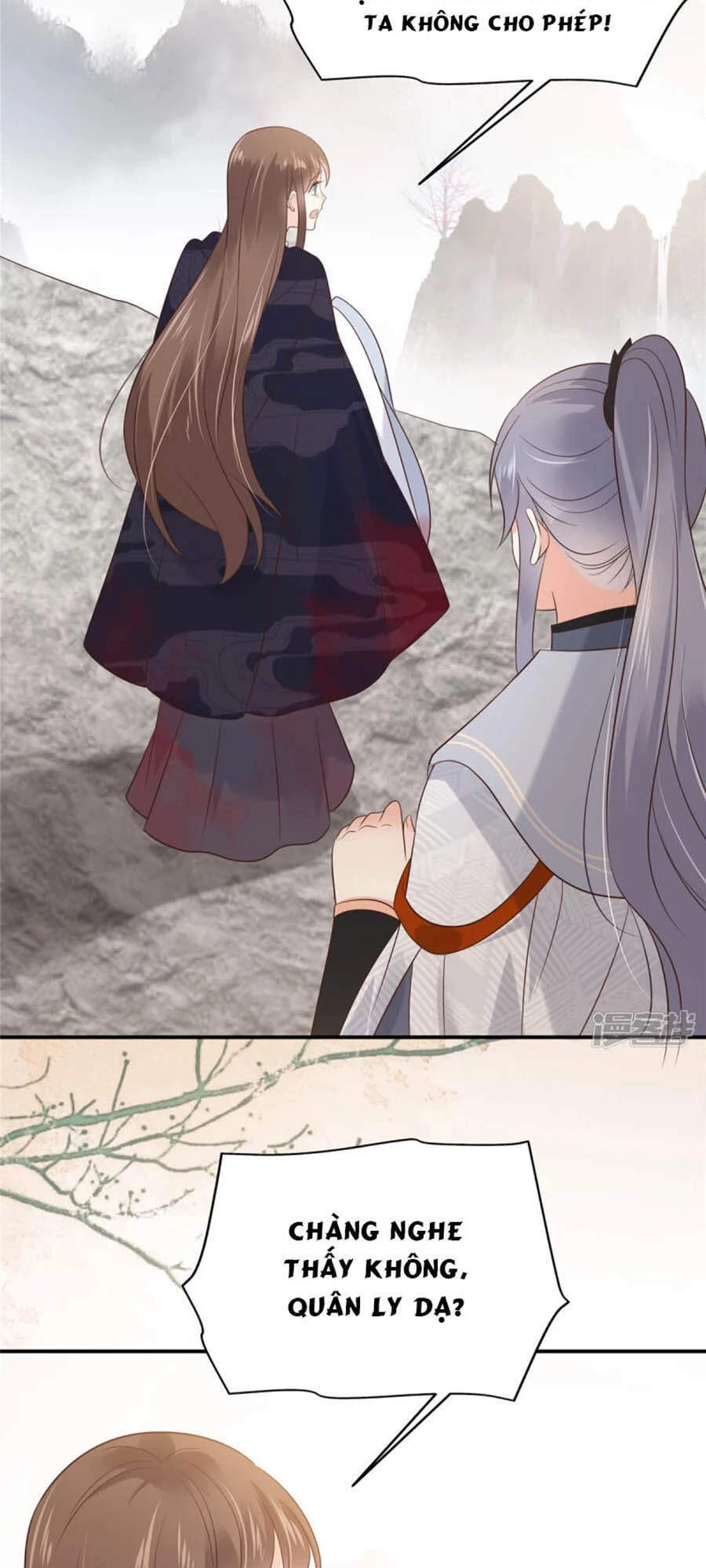 Tà Vương Phúc Hắc Sủng Nhập Cốt Chapter 154 - 10