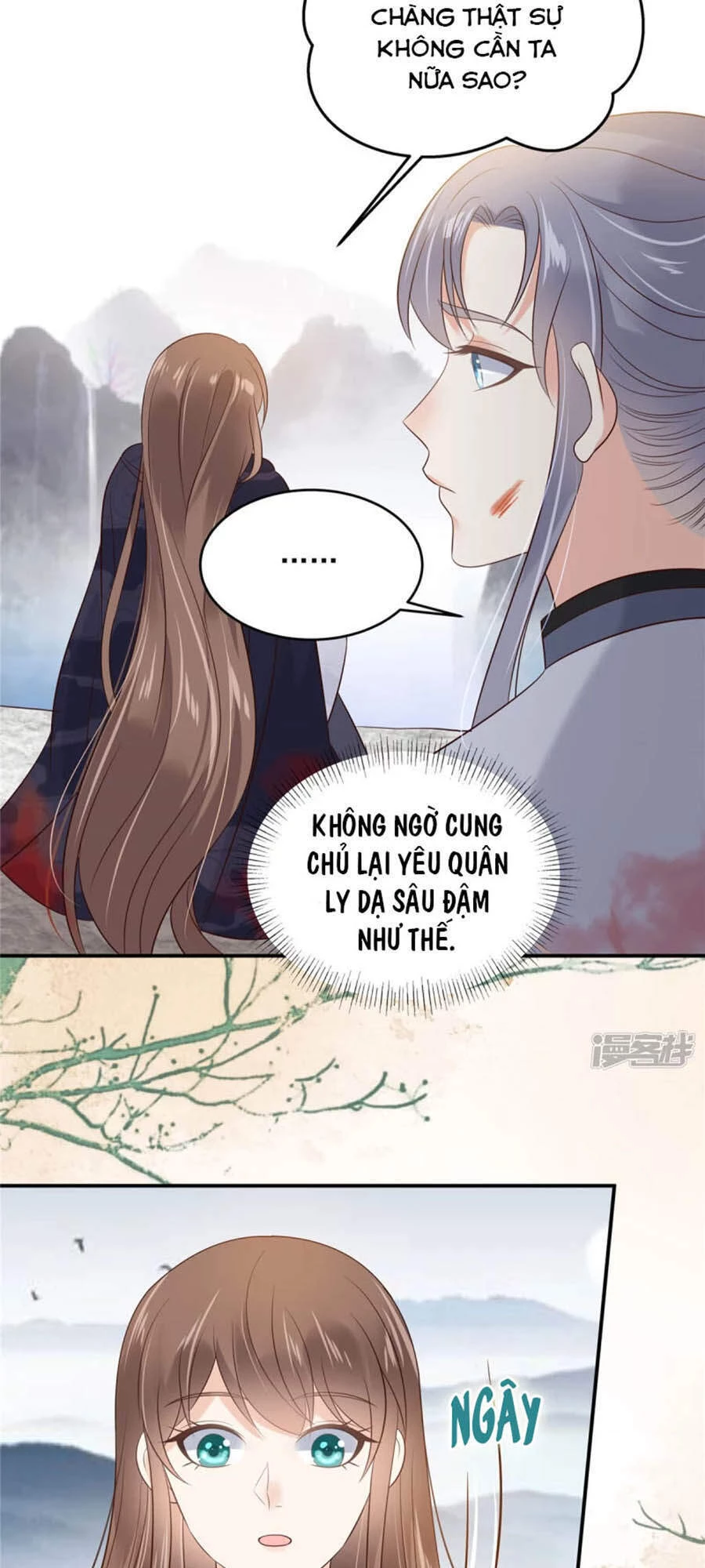 Tà Vương Phúc Hắc Sủng Nhập Cốt Chapter 154 - 13