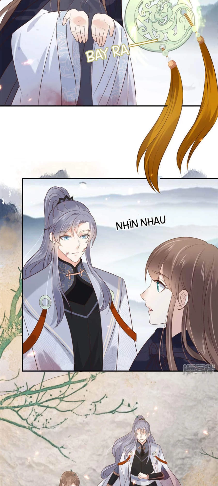 Tà Vương Phúc Hắc Sủng Nhập Cốt Chapter 154 - 17