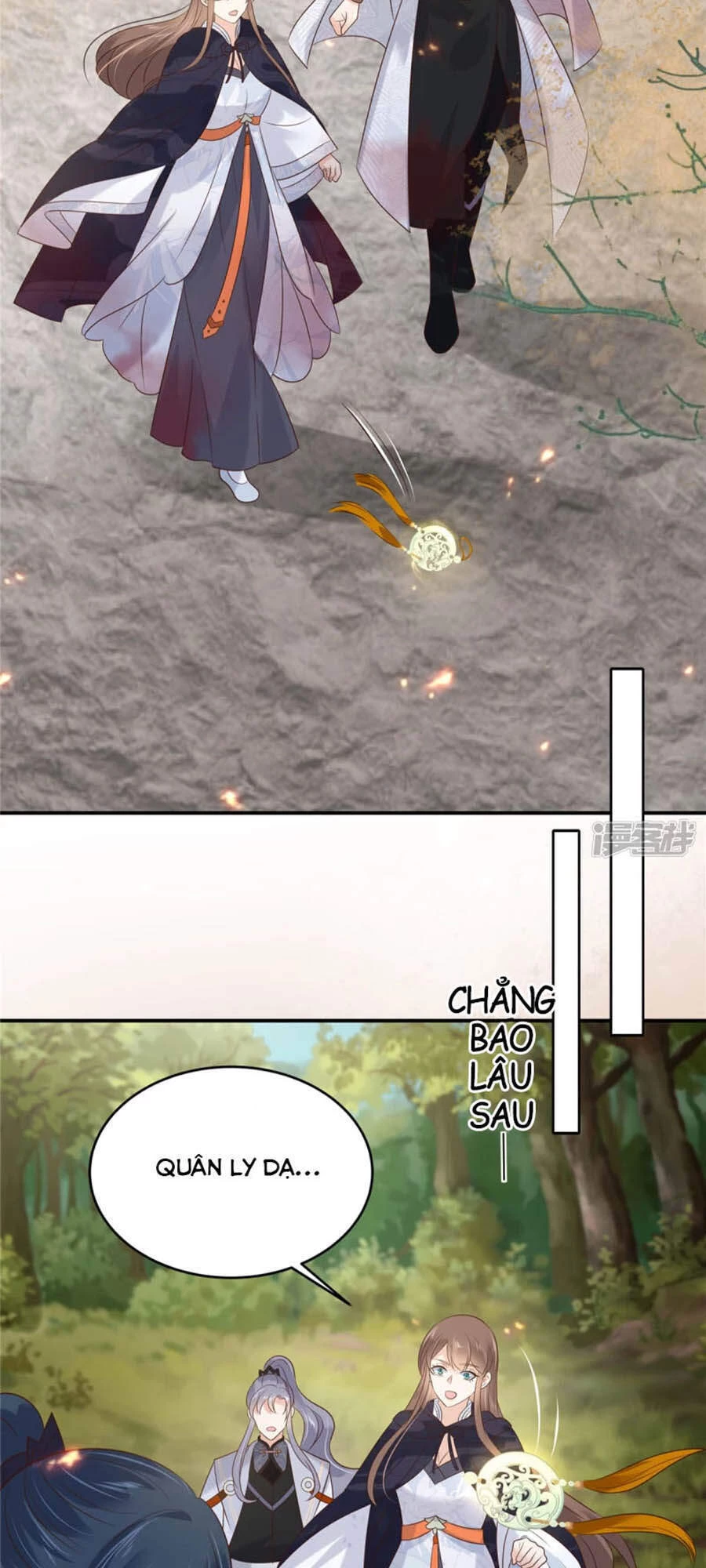 Tà Vương Phúc Hắc Sủng Nhập Cốt Chapter 154 - 18