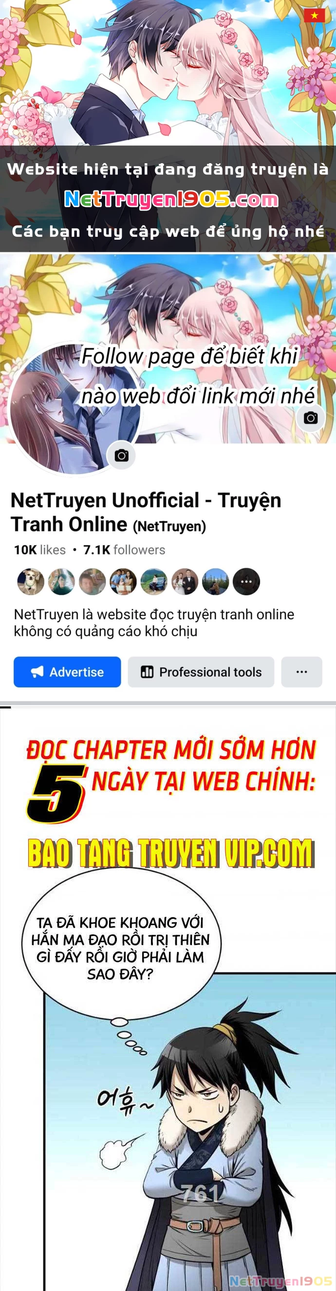 Ma Nhân Hoa Sơn Chapter 59 - 1