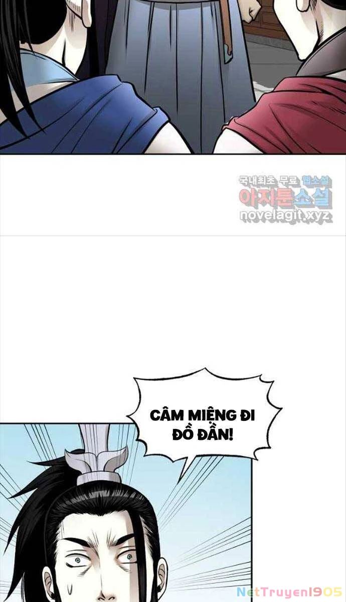 Ma Nhân Hoa Sơn Chapter 59 - 58