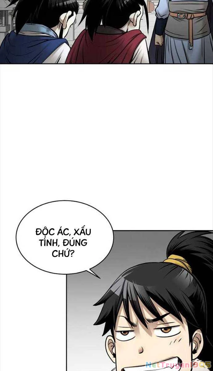 Ma Nhân Hoa Sơn Chapter 59 - 70