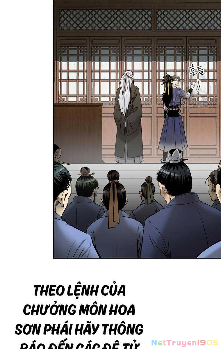 Ma Nhân Hoa Sơn Chapter 61 - 84