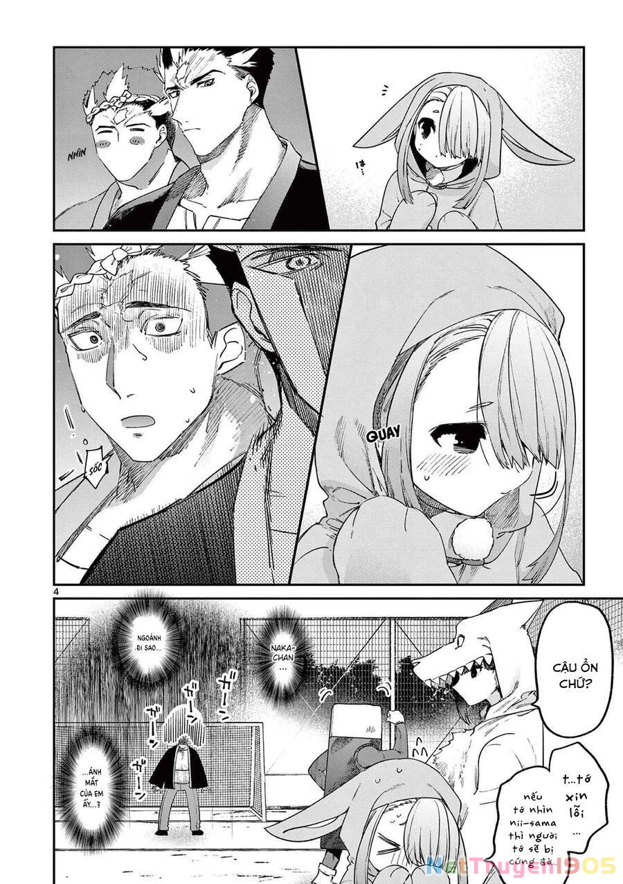 Kimi Wa Meido-Sama Chapter 24 - 6