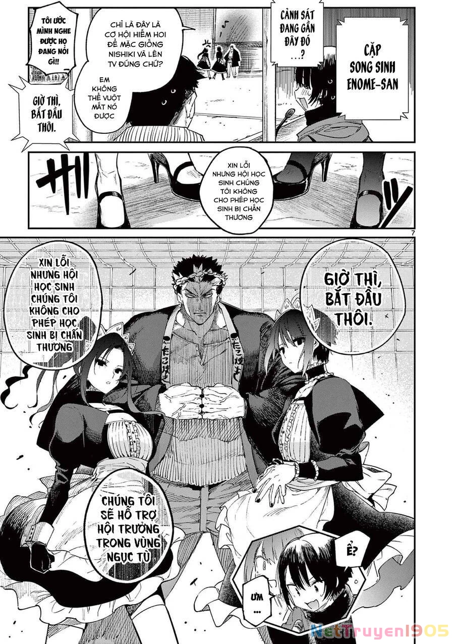Kimi Wa Meido-Sama Chapter 24 - 9