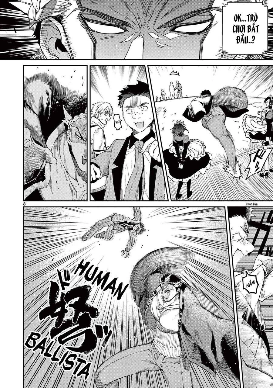 Kimi Wa Meido-Sama Chapter 24 - 10