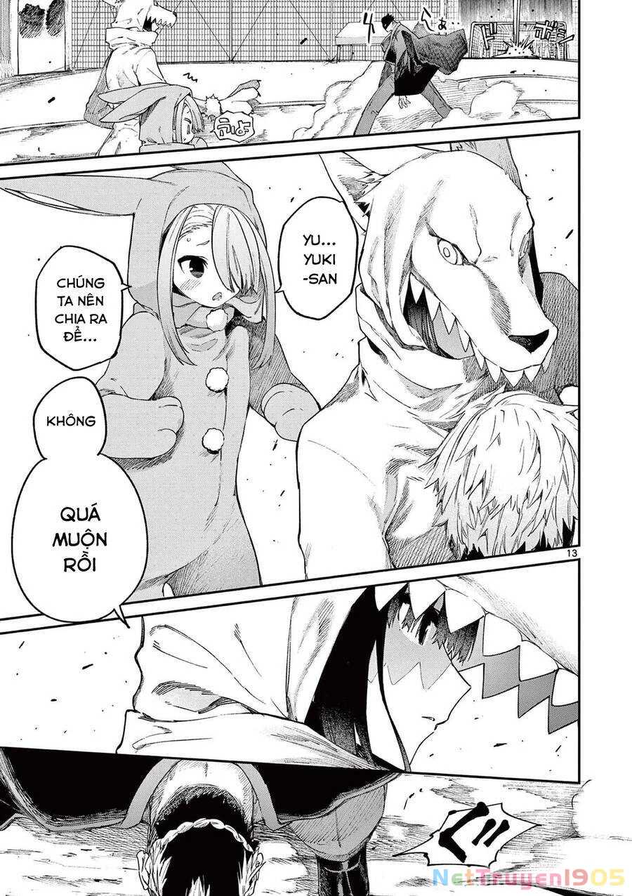 Kimi Wa Meido-Sama Chapter 24 - 15