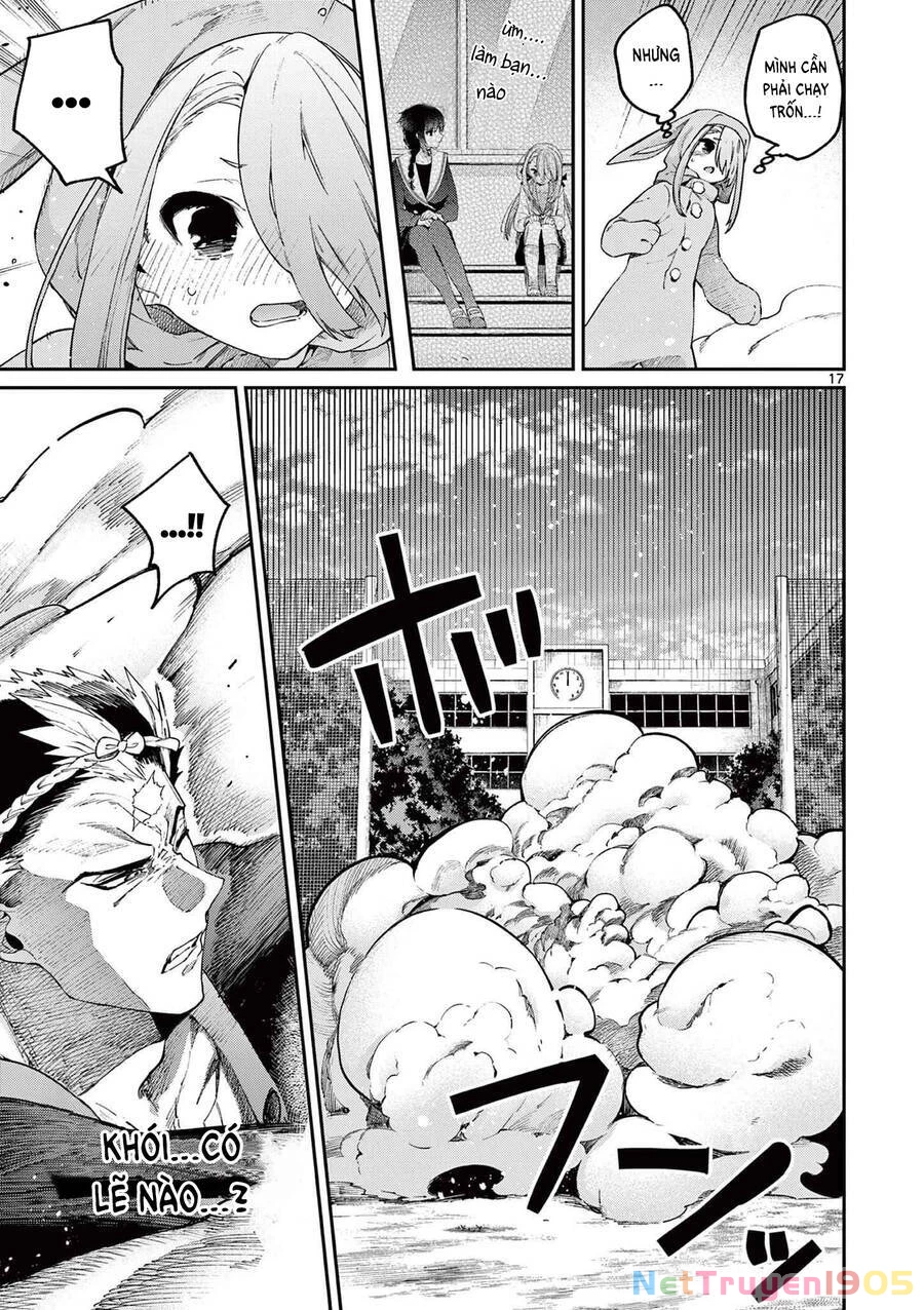 Kimi Wa Meido-Sama Chapter 24 - 19