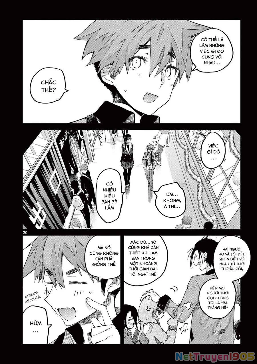 Kimi Wa Meido-Sama Chapter 24 - 22
