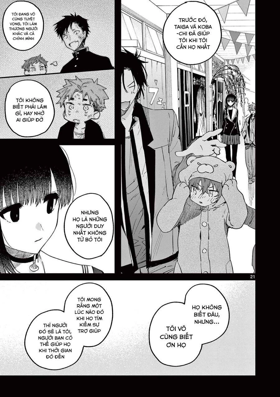 Kimi Wa Meido-Sama Chapter 24 - 23