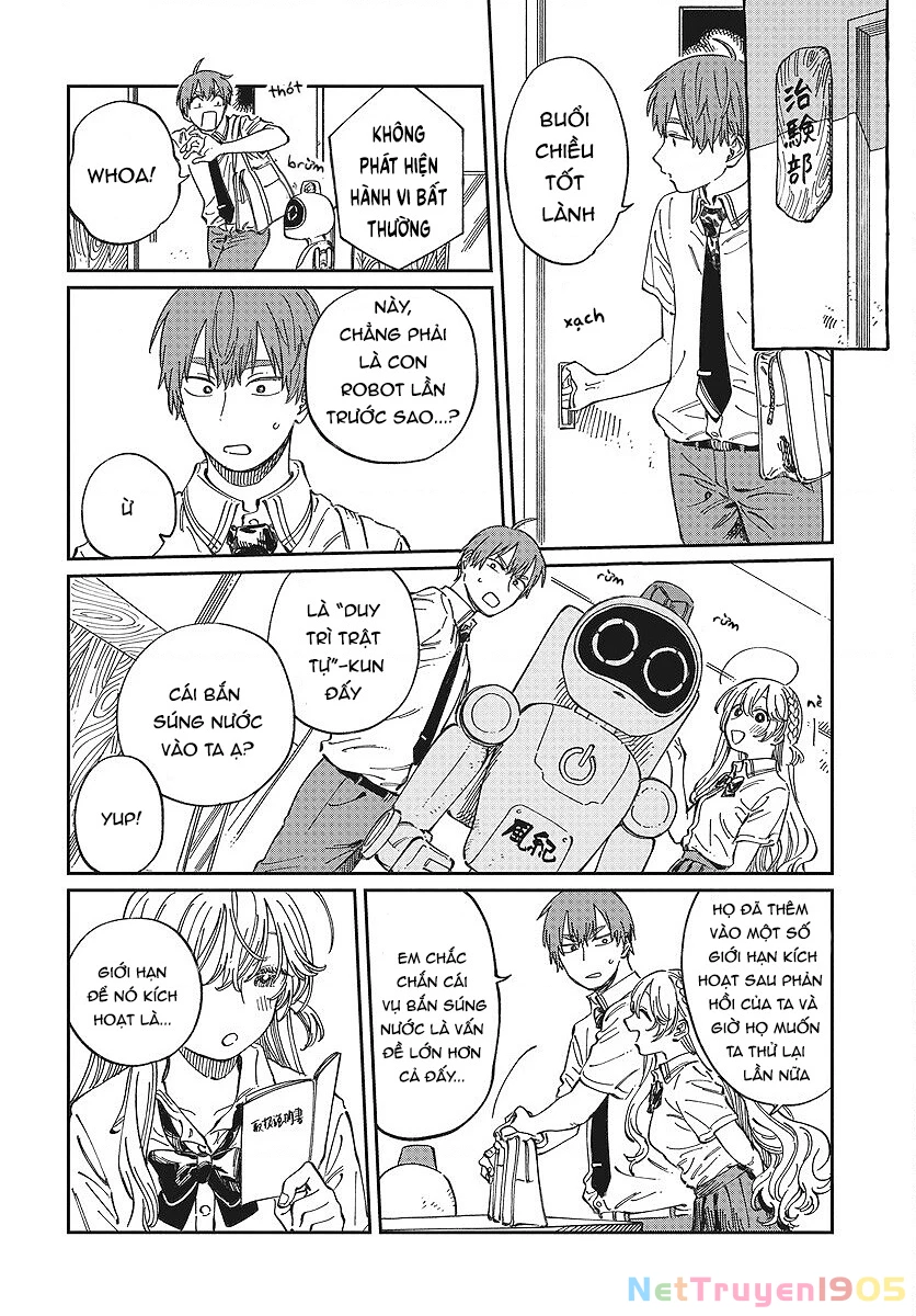 Boku No Suki Na Hito Ga Suki Na Hito Chapter 12 - 4