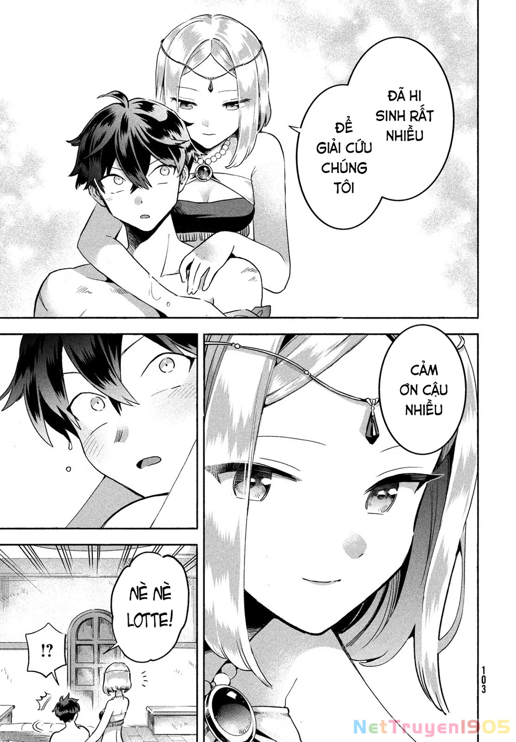 7 Nàng Công Chúa Ngủ Say Chapter 4 - 12