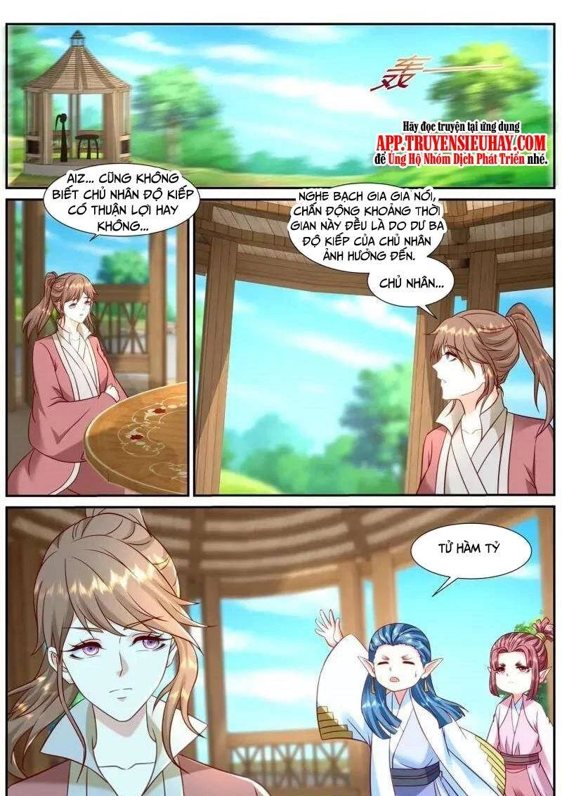 Trọng Sinh Đô Thị Tu Tiên Chapter 906 - 1