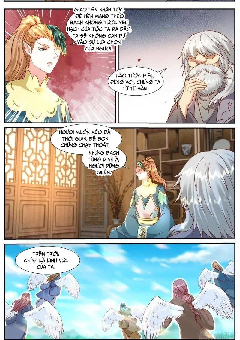 Trọng Sinh Đô Thị Tu Tiên Chapter 906 - 4