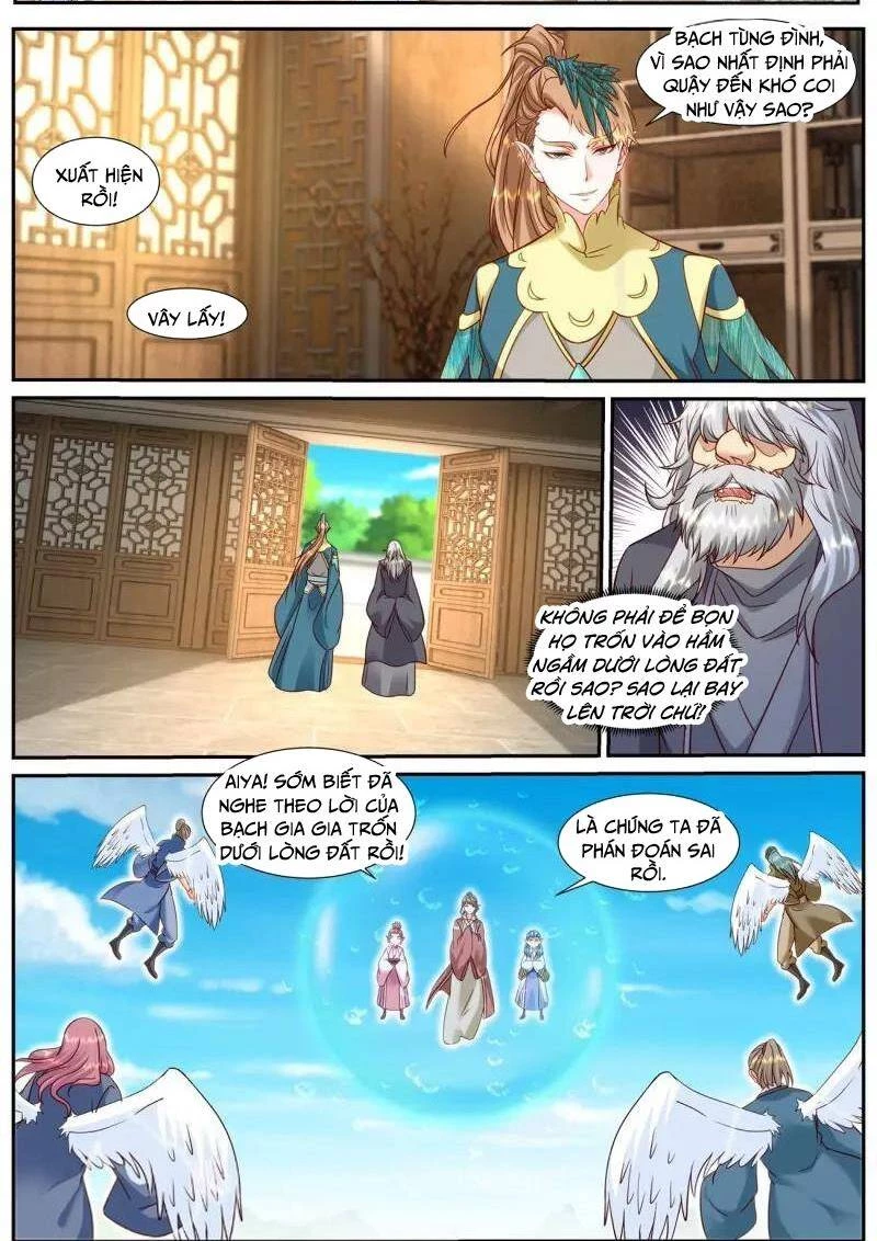Trọng Sinh Đô Thị Tu Tiên Chapter 906 - 6