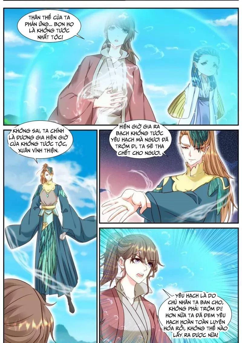 Trọng Sinh Đô Thị Tu Tiên Chapter 906 - 7