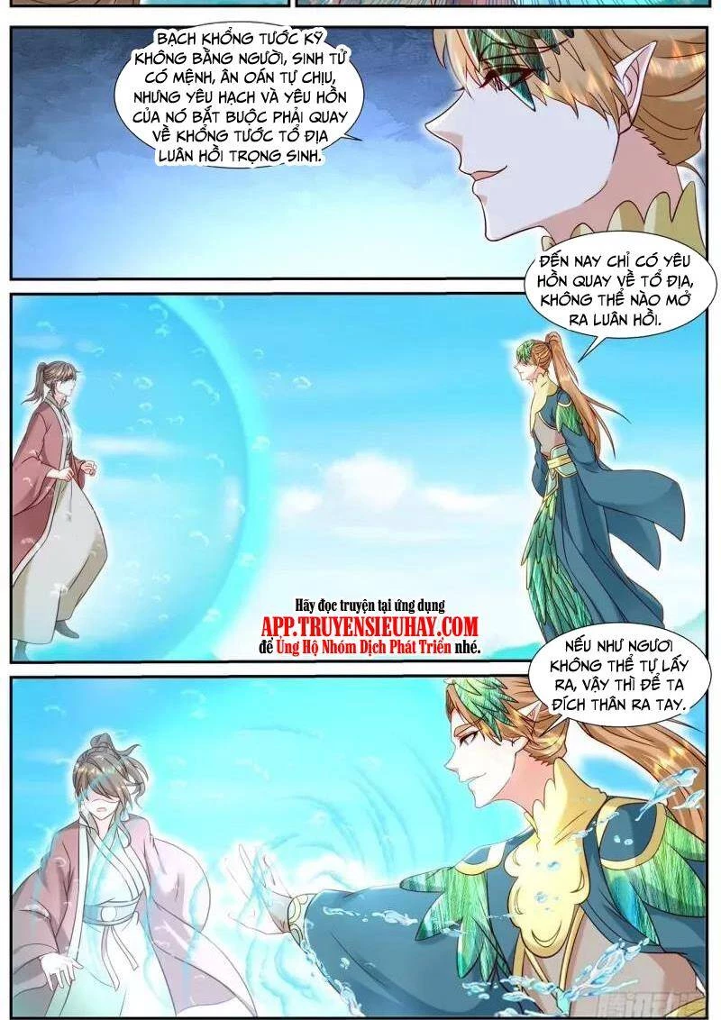 Trọng Sinh Đô Thị Tu Tiên Chapter 906 - 8