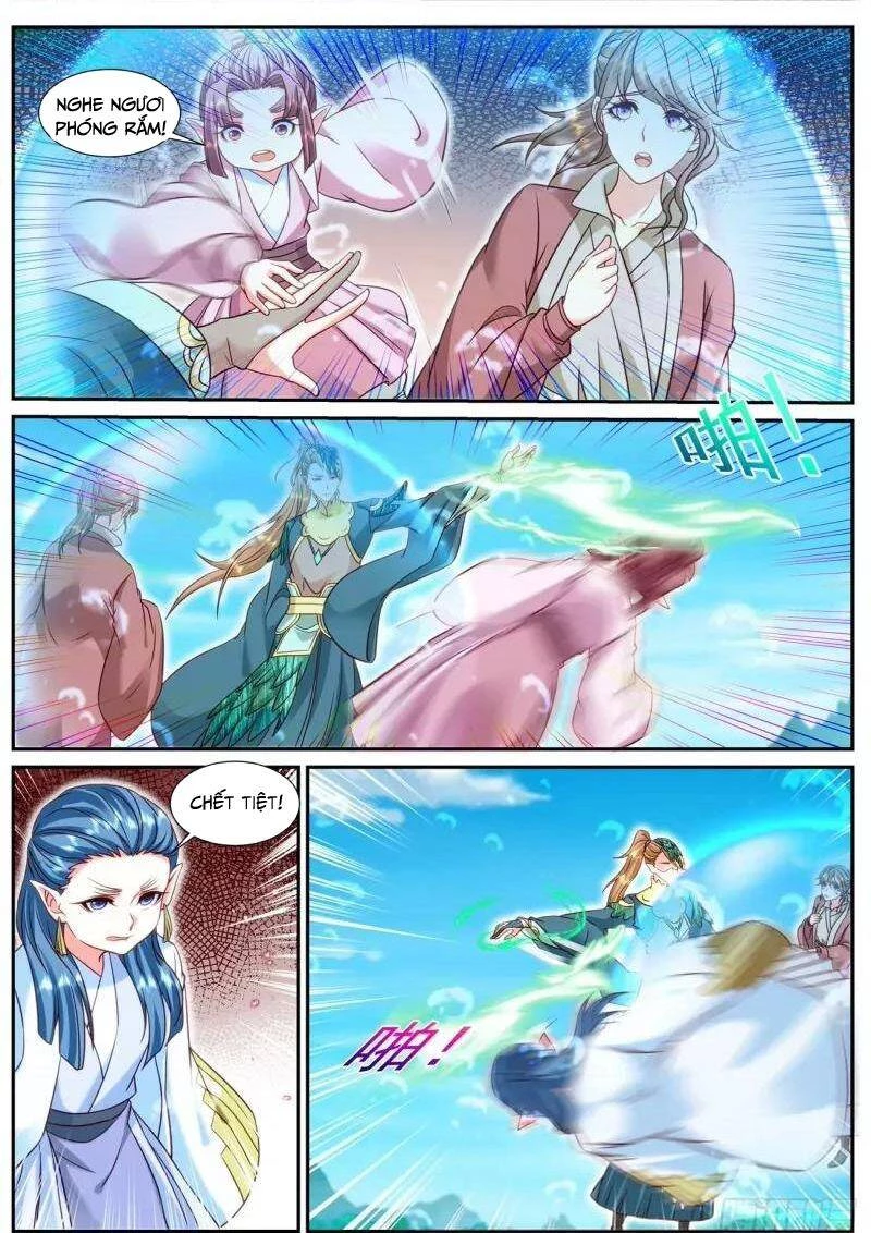 Trọng Sinh Đô Thị Tu Tiên Chapter 906 - 9