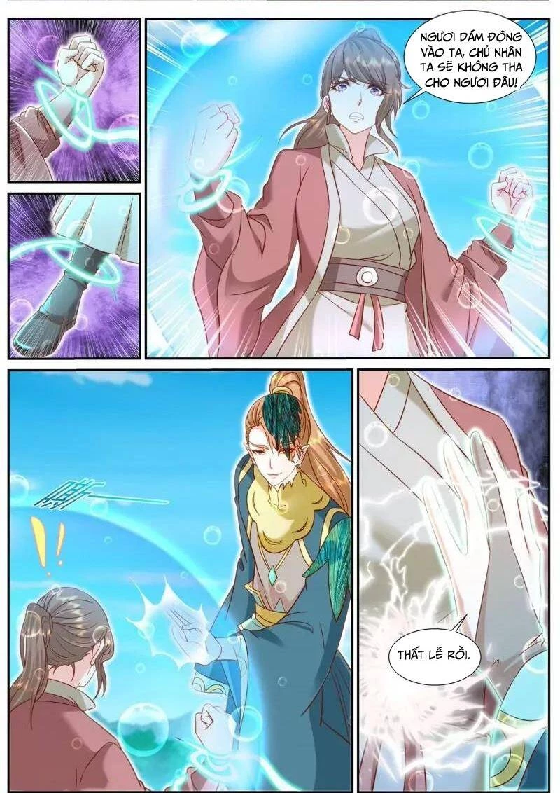 Trọng Sinh Đô Thị Tu Tiên Chapter 906 - 10