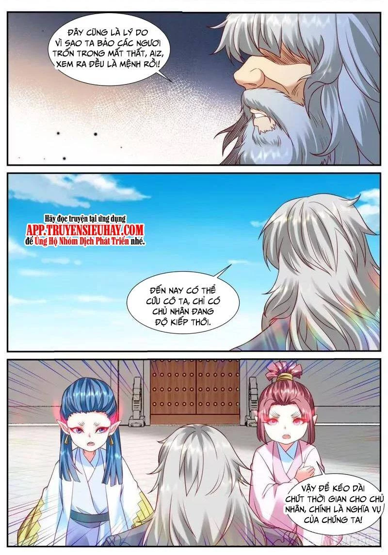Trọng Sinh Đô Thị Tu Tiên Chapter 906 - 12