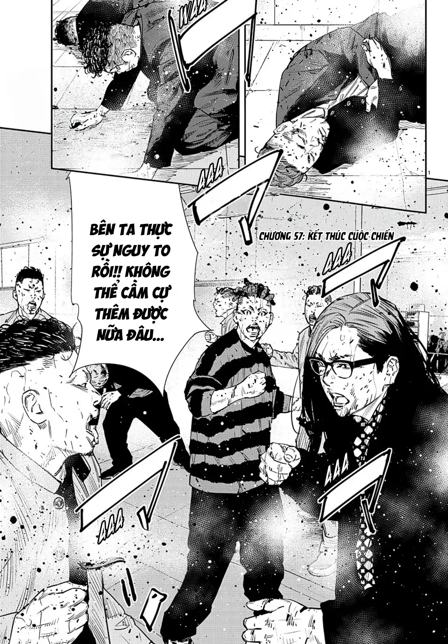 Nine Peaks Chapter 57 - 2