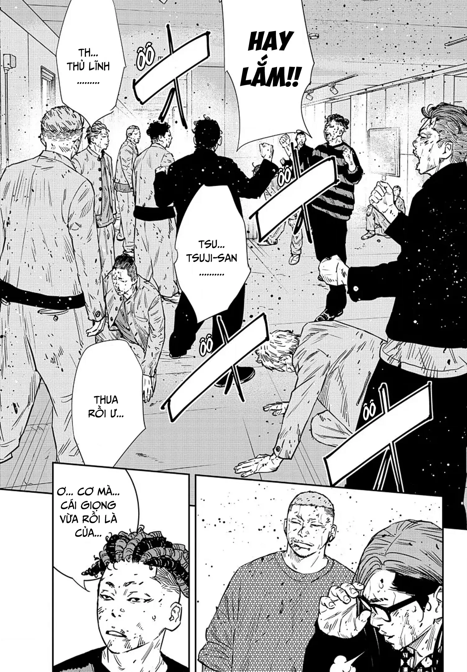 Nine Peaks Chapter 57 - 5