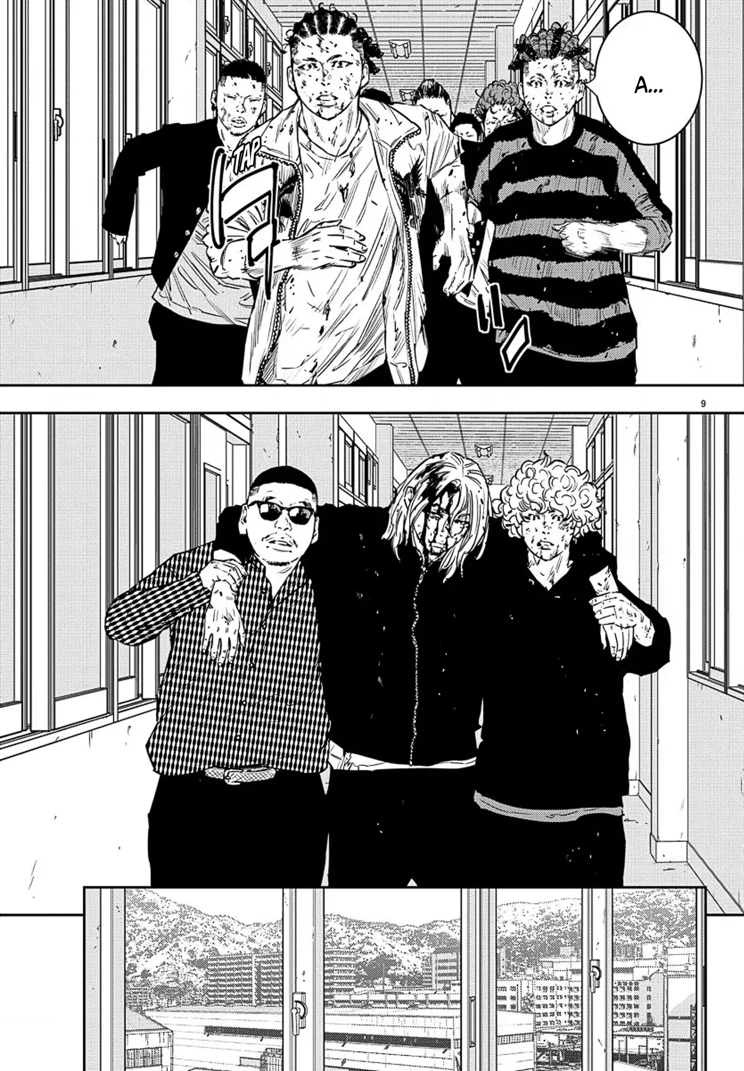 Nine Peaks Chapter 57 - 9