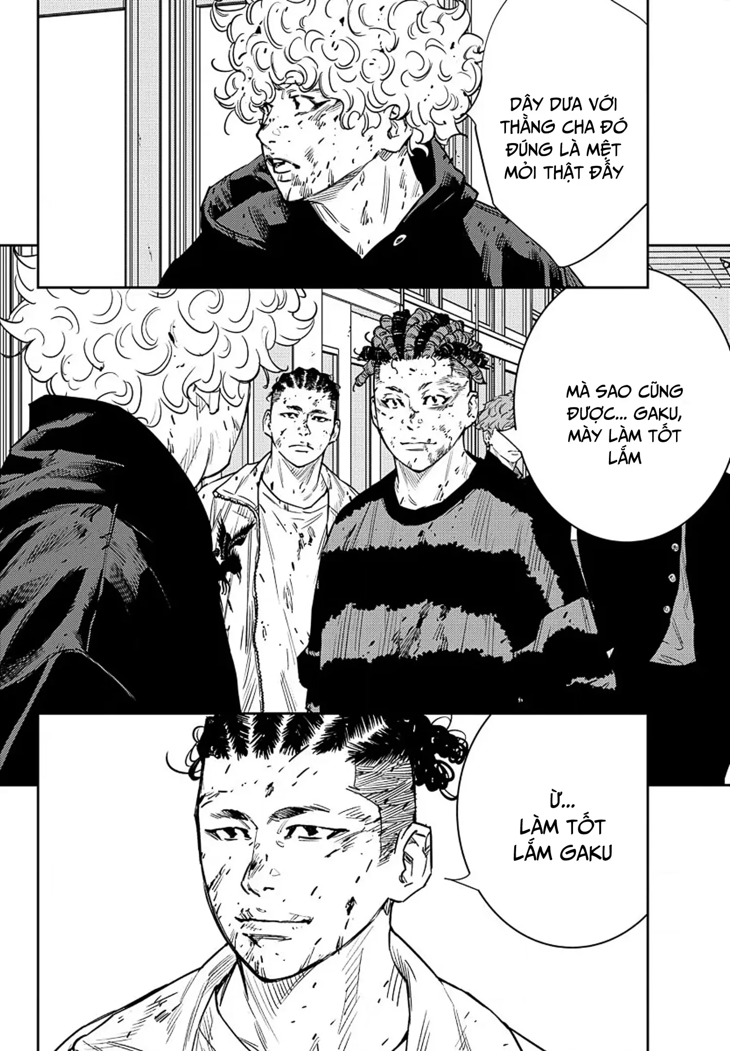 Nine Peaks Chapter 57 - 14