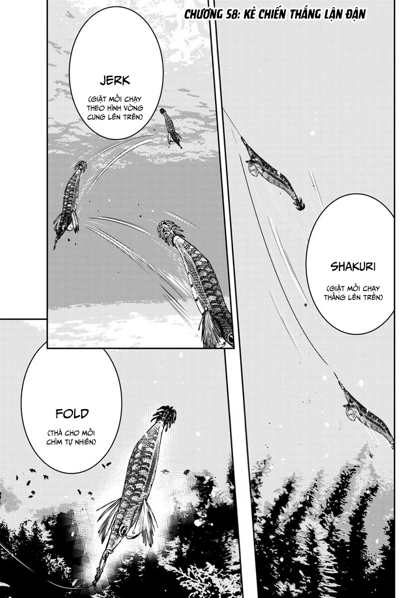 Nine Peaks Chapter 58 - 2