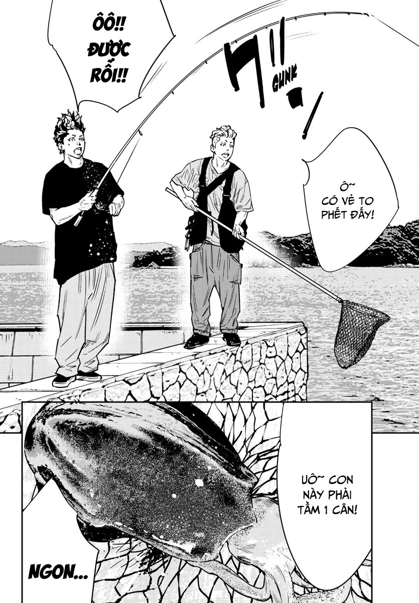 Nine Peaks Chapter 58 - 3