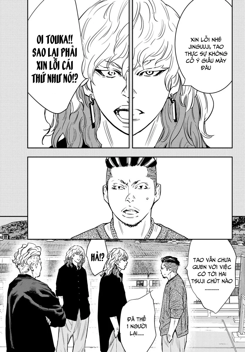 Nine Peaks Chapter 58 - 6