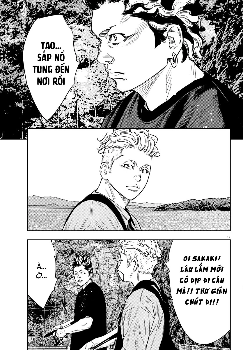 Nine Peaks Chapter 58 - 20