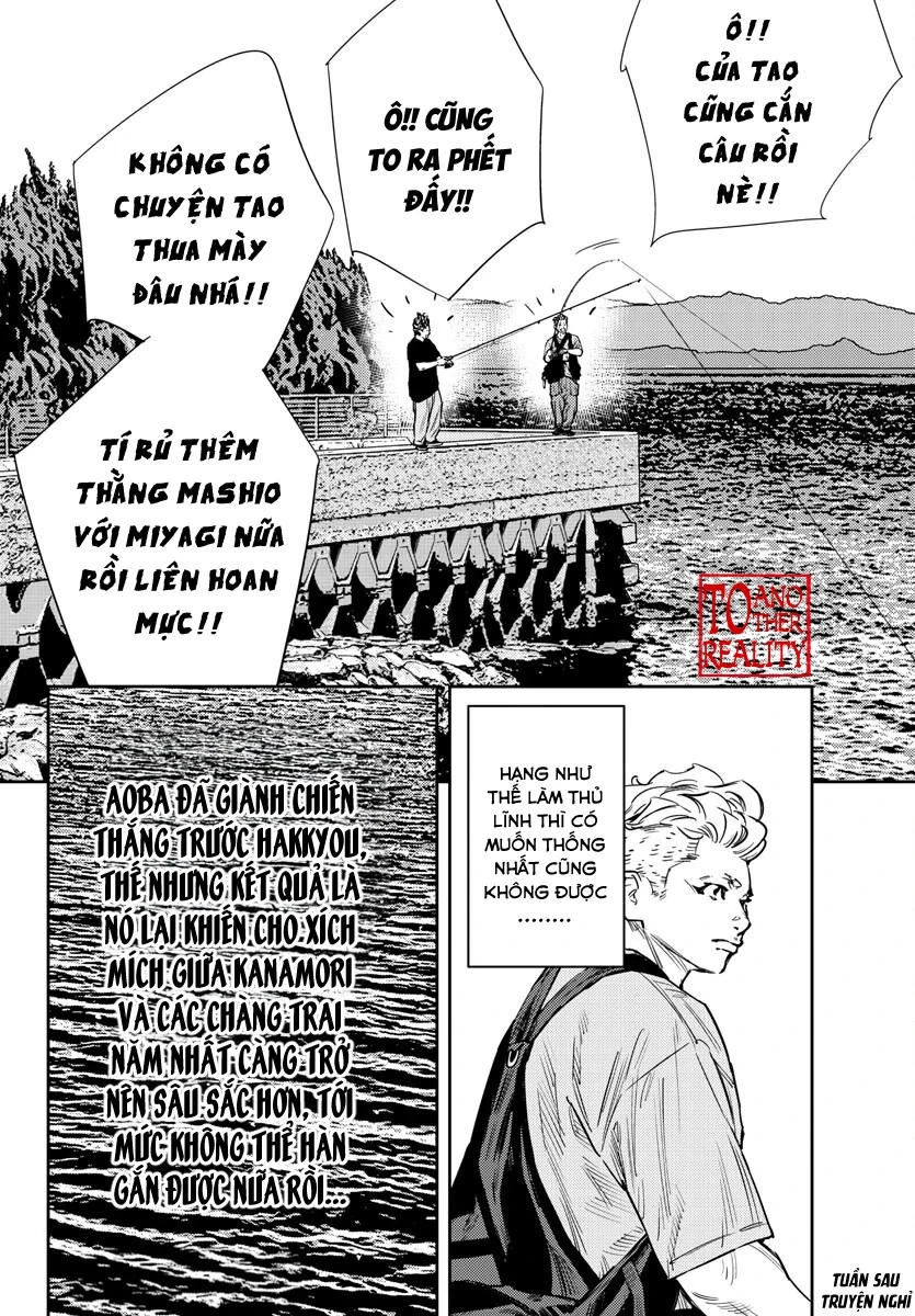 Nine Peaks Chapter 58 - 21