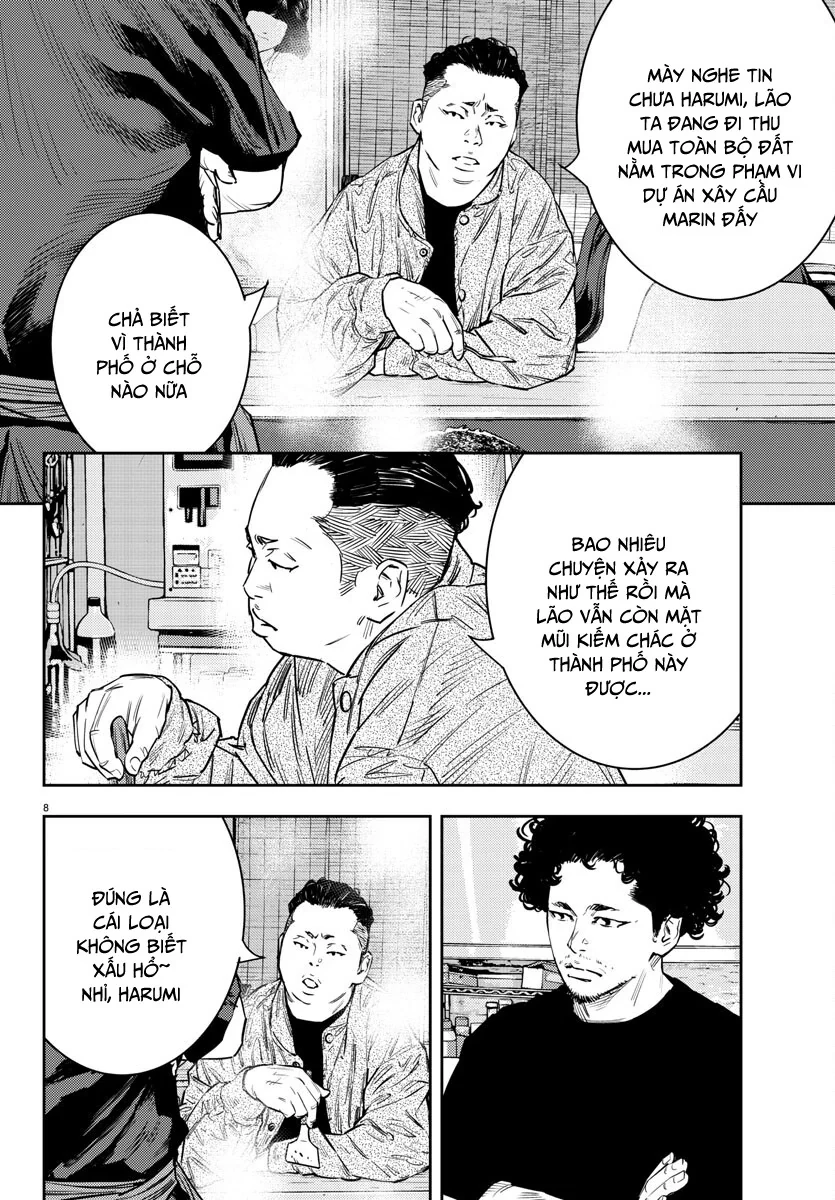 Nine Peaks Chapter 59 - 9