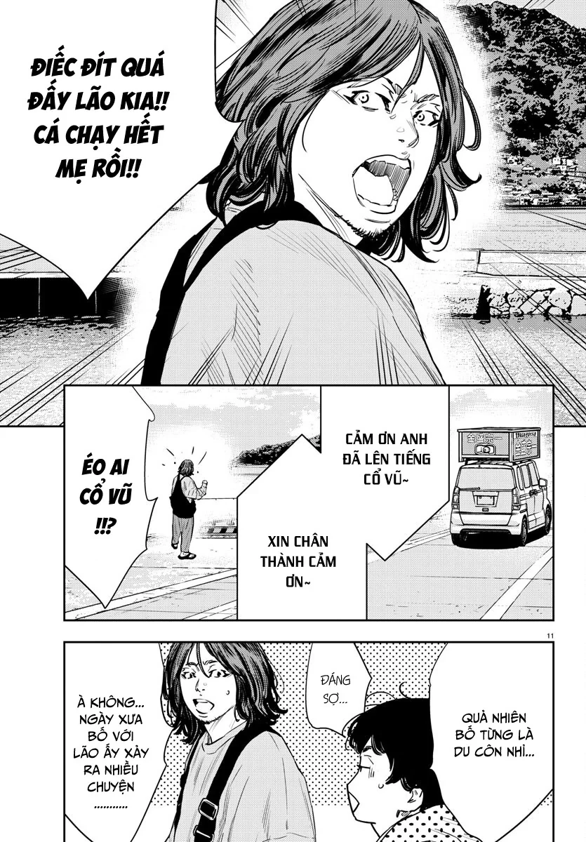 Nine Peaks Chapter 59 - 12