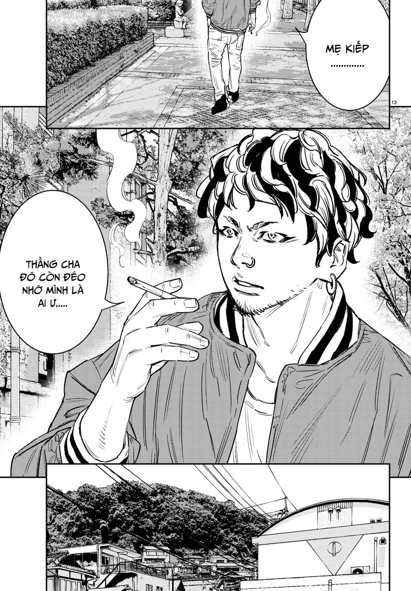 Nine Peaks Chapter 59 - 14