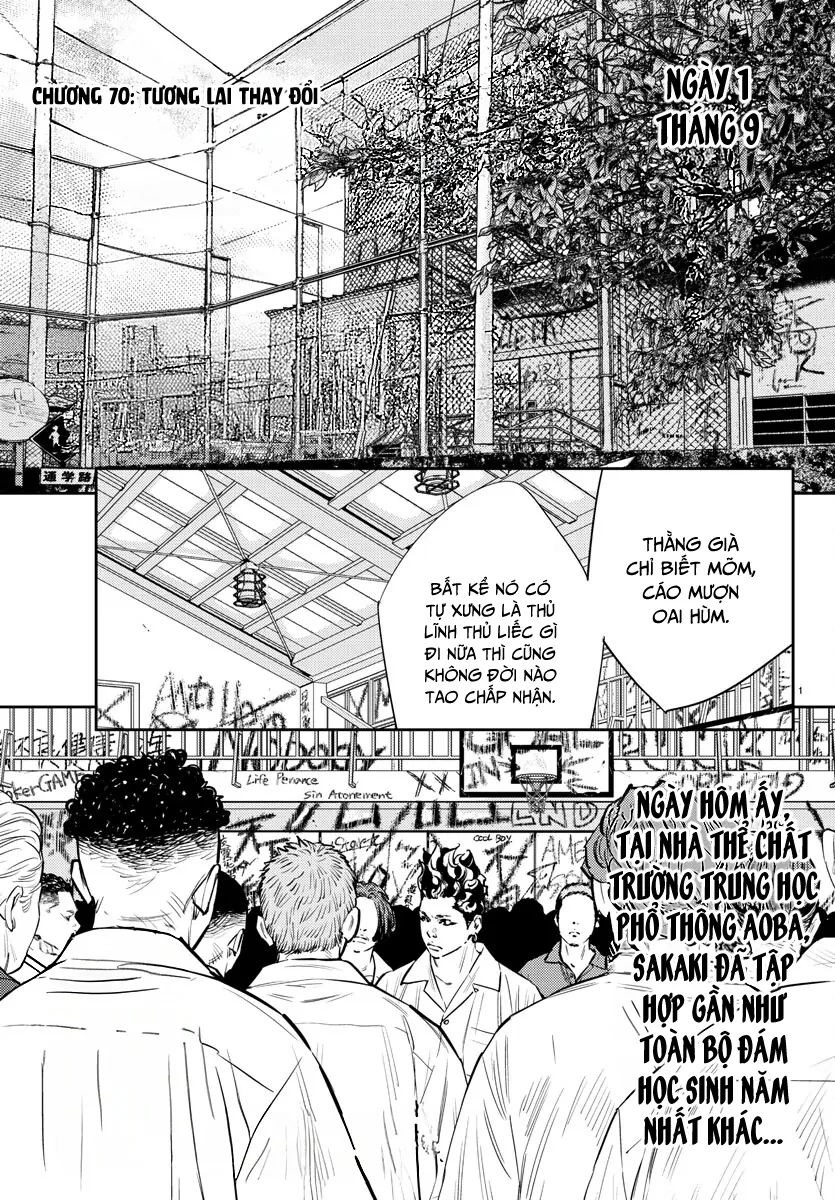 Nine Peaks Chapter 70 - 2